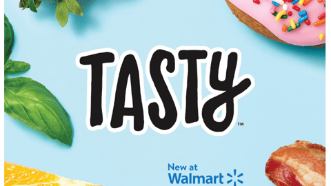 Walmart Tasty Circular